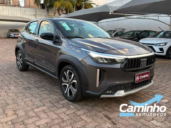 FIAT PULSE 1.0 TURBO 200 HYBRID IMPETUS CVT